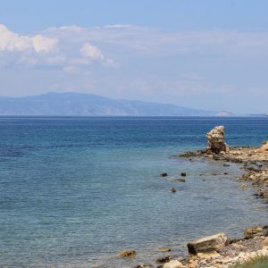 greece, aegina, the aegean sea